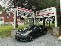 2018 Honda Civic Sedan 