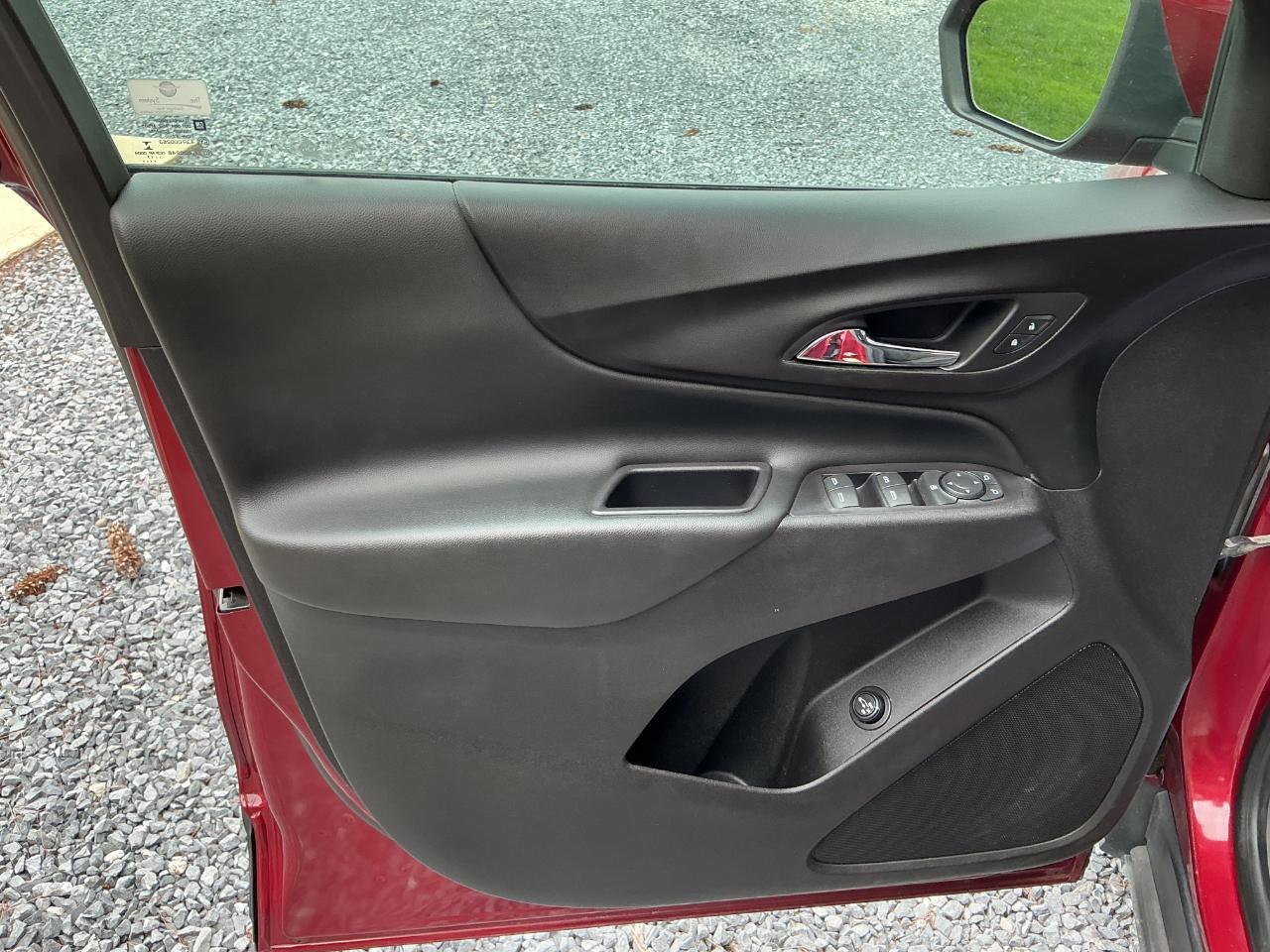 Chevrolet Equinox AWD 4dr LT w/2LT 2018