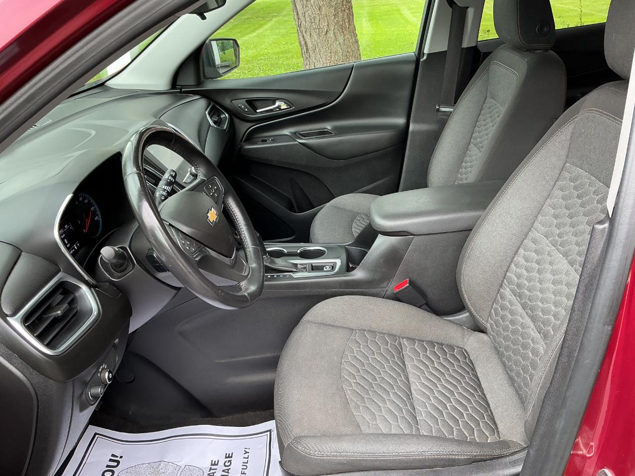 Chevrolet Equinox AWD 4dr LT w/2LT 2018