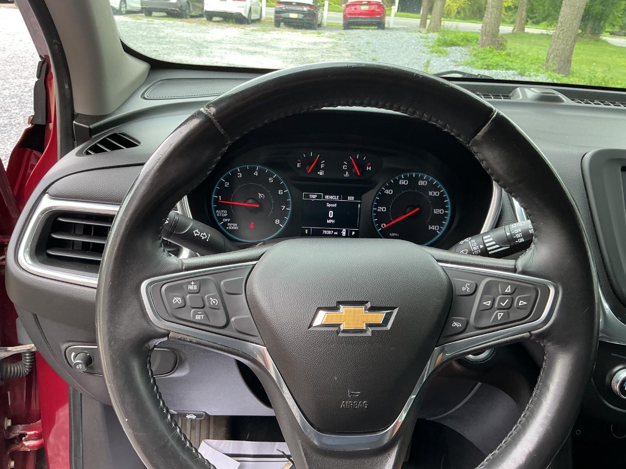 Chevrolet Equinox AWD 4dr LT w/2LT 2018