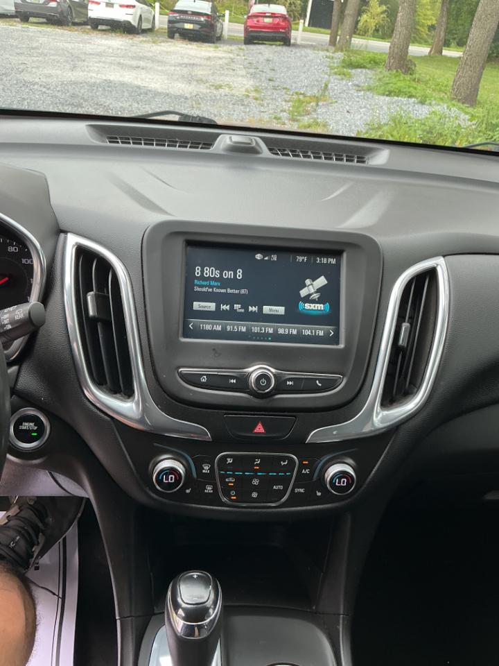 Chevrolet Equinox AWD 4dr LT w/2LT 2018