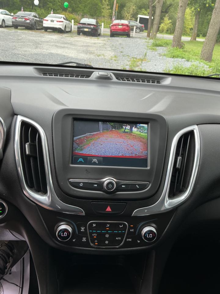 Chevrolet Equinox AWD 4dr LT w/2LT 2018