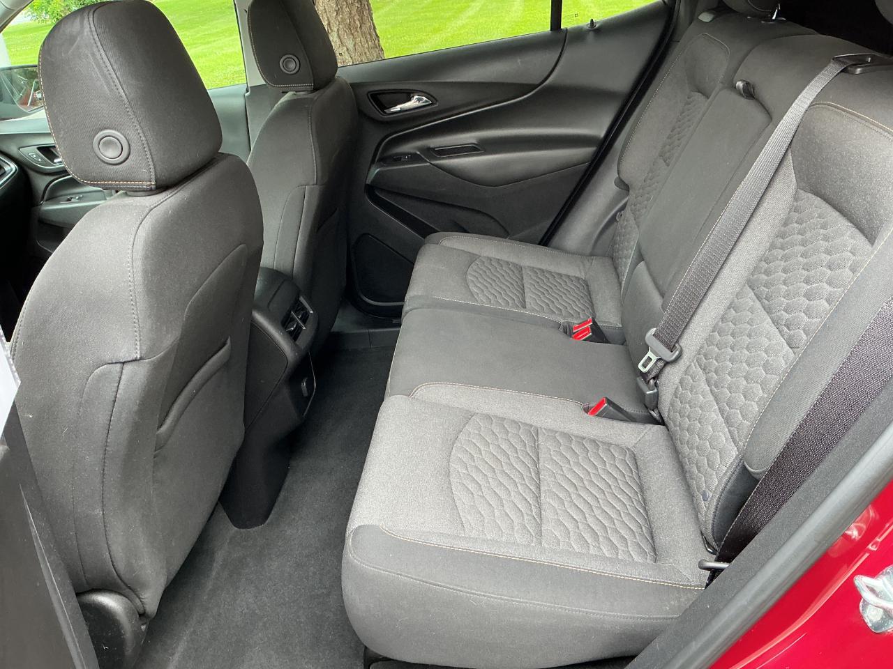 Chevrolet Equinox AWD 4dr LT w/2LT 2018