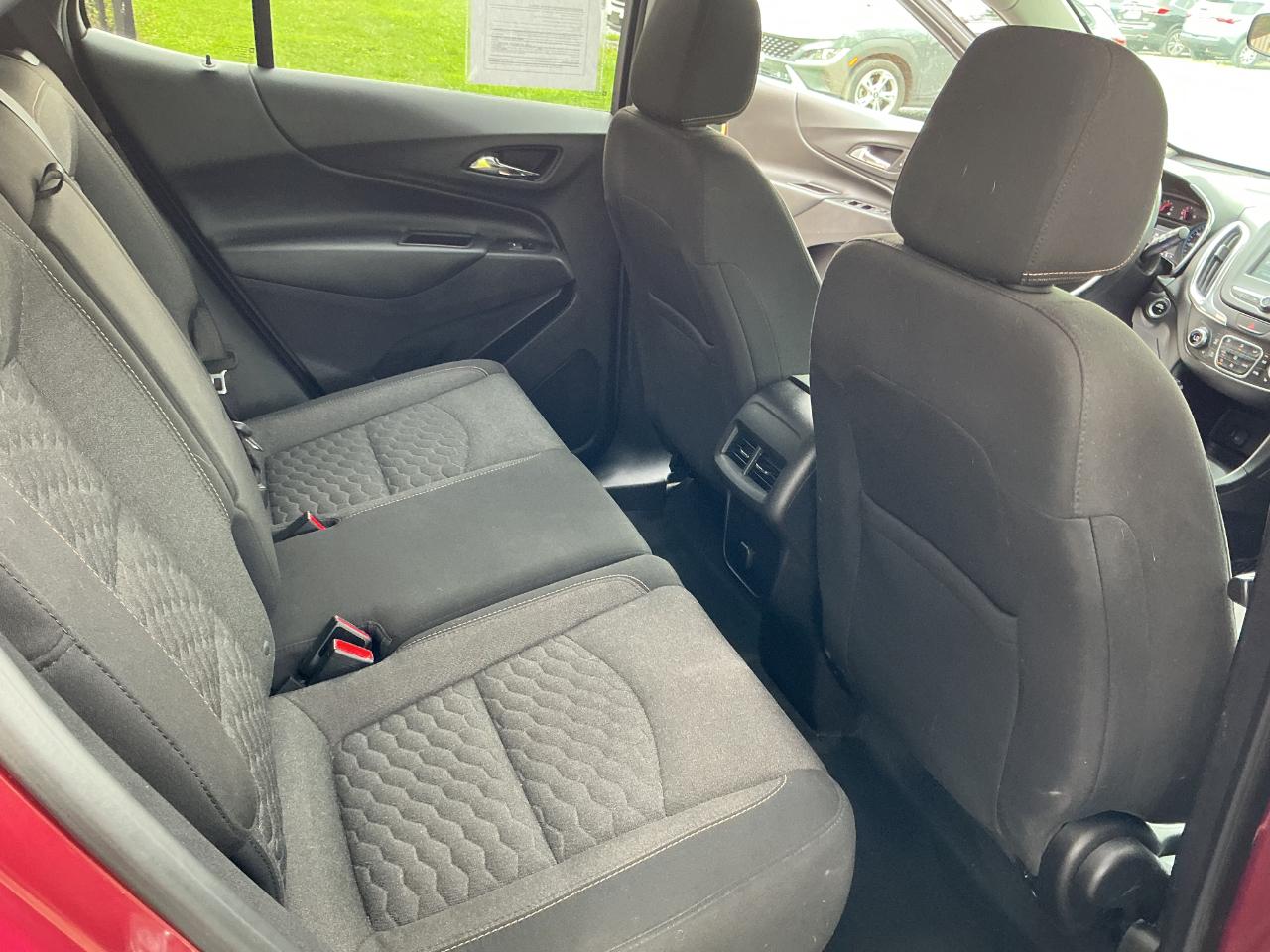 Chevrolet Equinox AWD 4dr LT w/2LT 2018