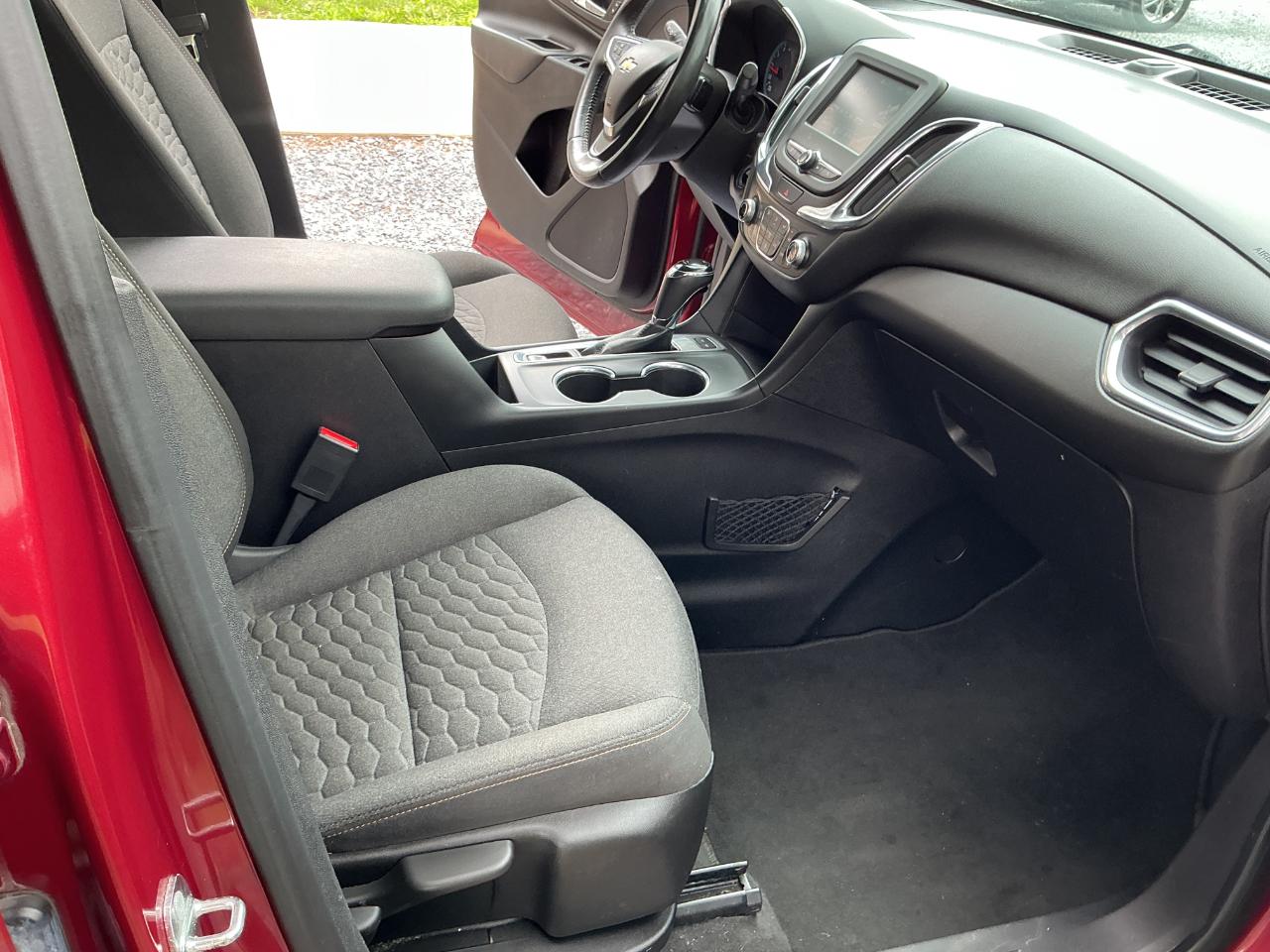 Chevrolet Equinox AWD 4dr LT w/2LT 2018