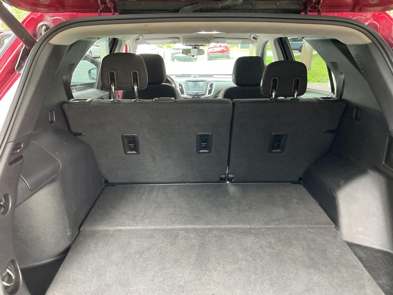 Chevrolet Equinox AWD 4dr LT w/2LT 2018