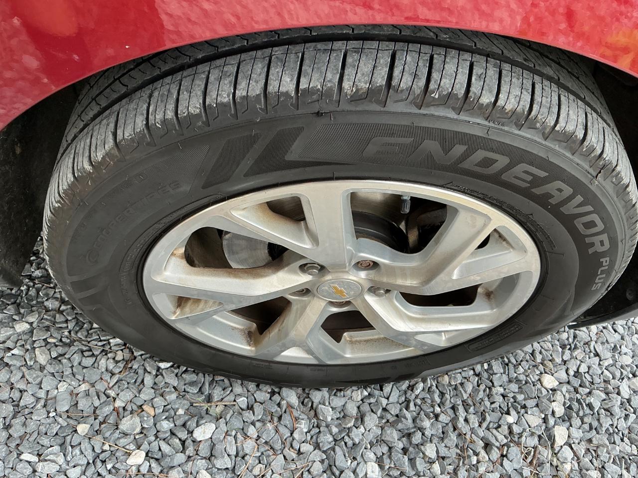 Chevrolet Equinox AWD 4dr LT w/2LT 2018