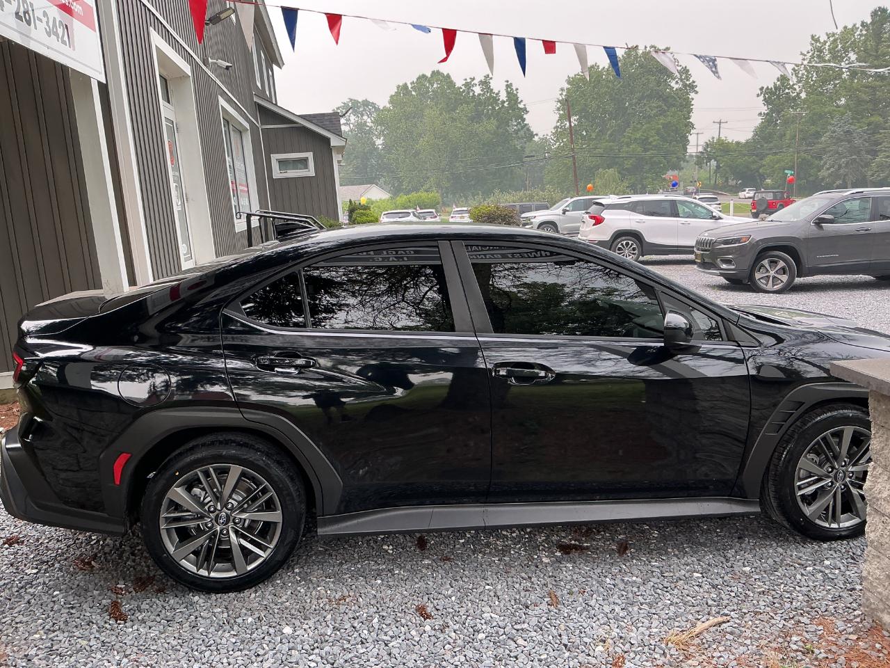 Subaru WRX Manual 2022