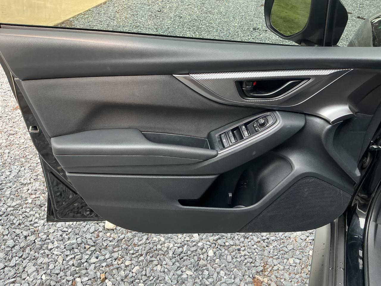 Subaru WRX Manual 2022