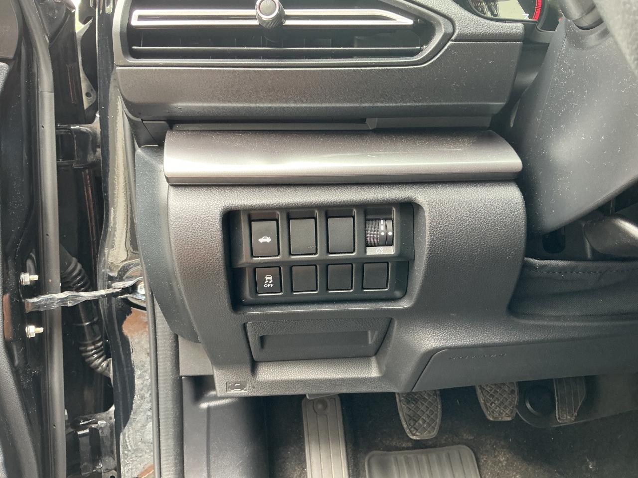 Subaru WRX Manual 2022