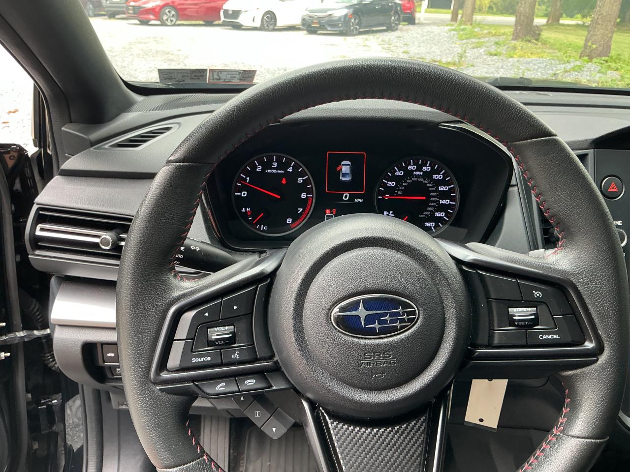 Subaru WRX Manual 2022