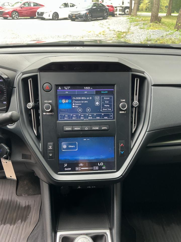 Subaru WRX Manual 2022