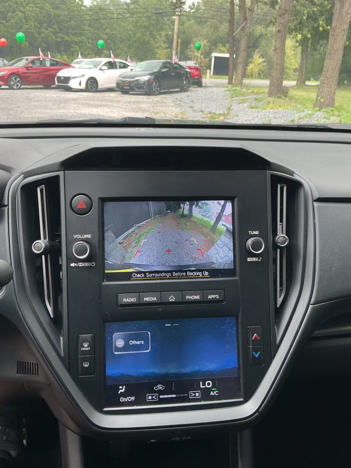 Subaru WRX Manual 2022