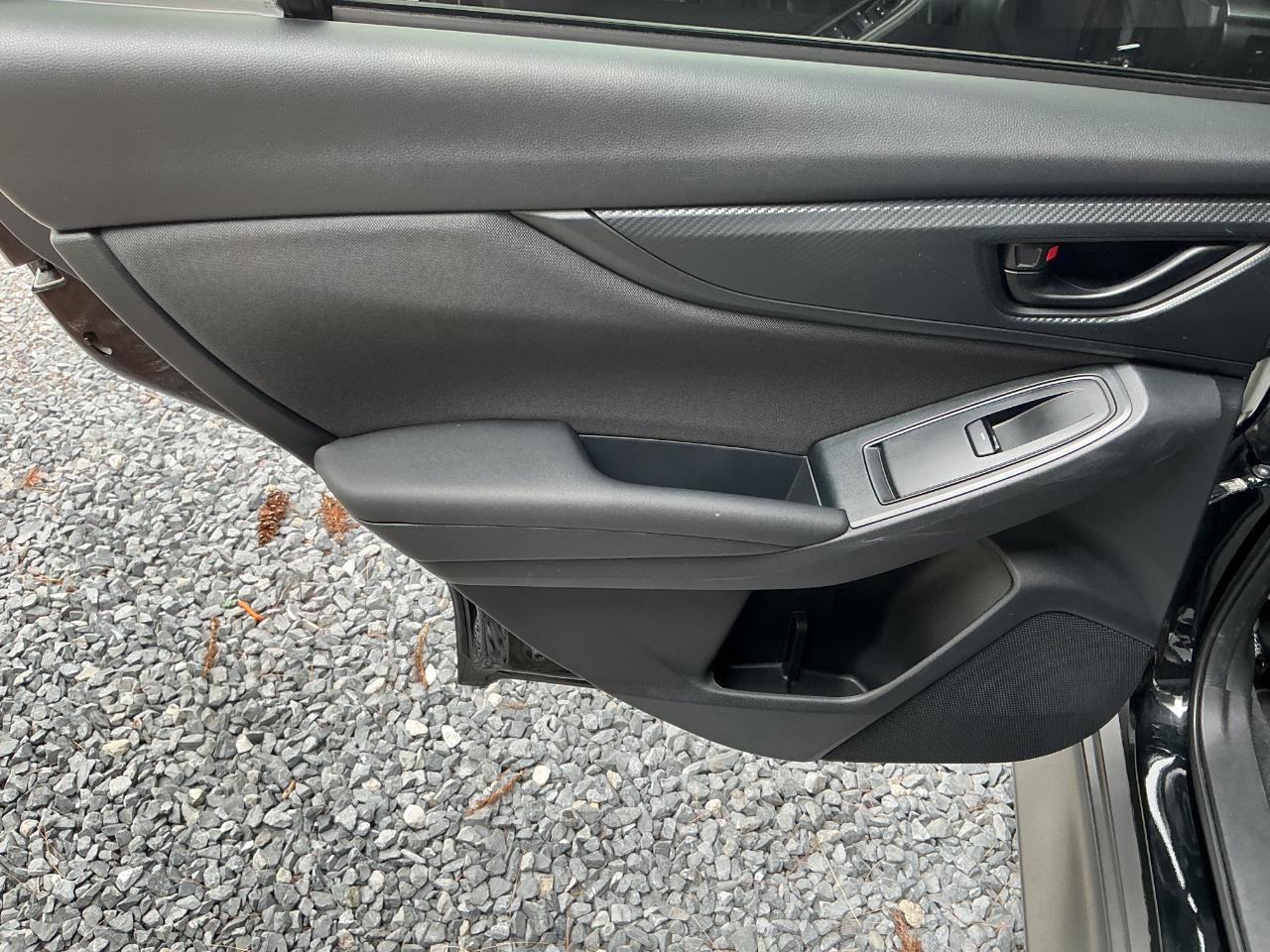 Subaru WRX Manual 2022