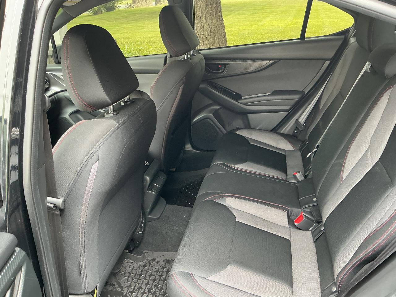Subaru WRX Manual 2022