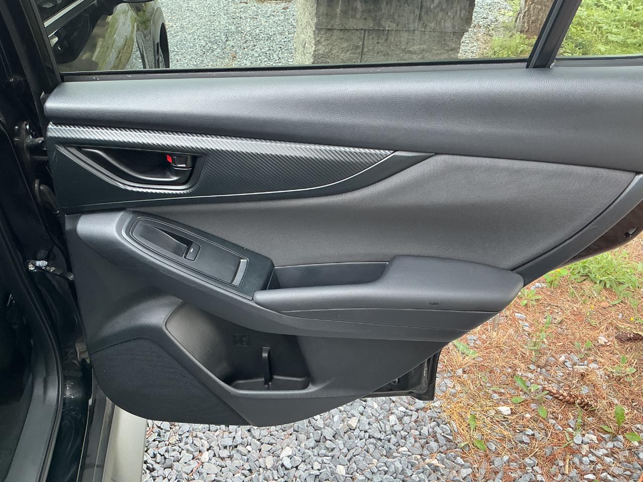 Subaru WRX Manual 2022