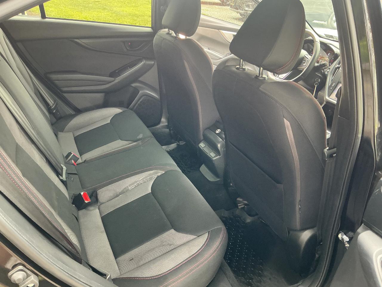 Subaru WRX Manual 2022
