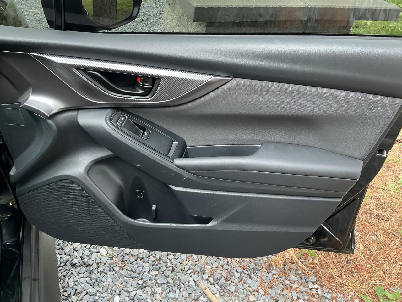 Subaru WRX Manual 2022