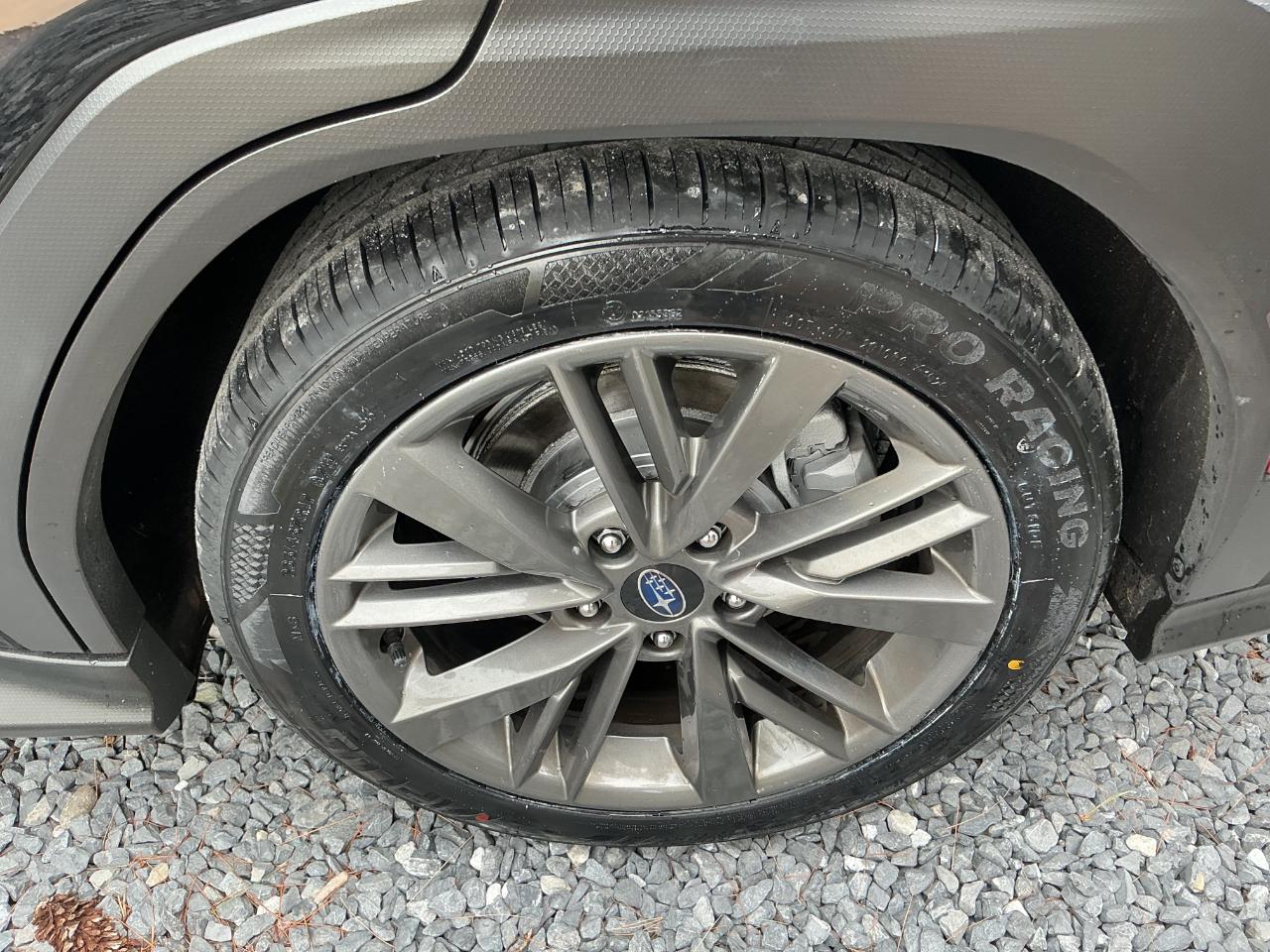 Subaru WRX Manual 2022