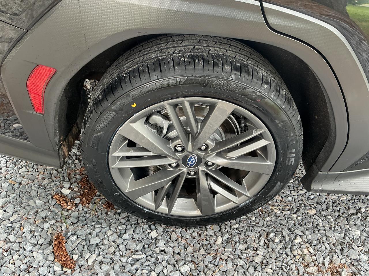 Subaru WRX Manual 2022
