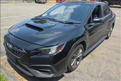 2022 Subaru WRX 