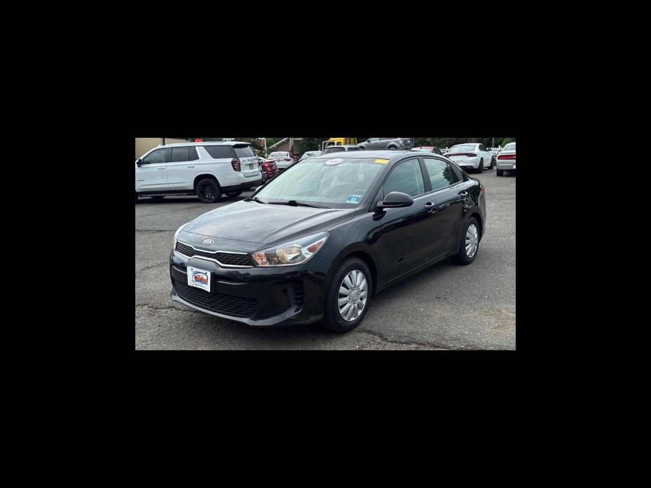 Kia Rio LX IVT 2020
