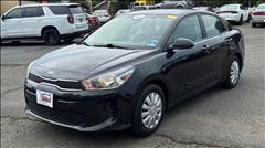 2020 Kia Rio 