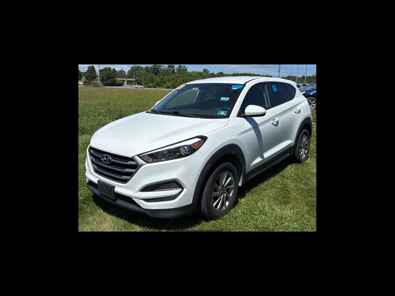 Hyundai Tucson SE AWD 2018