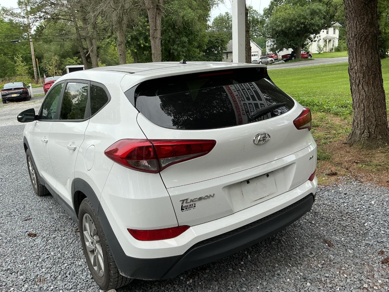 Hyundai Tucson SE AWD 2018