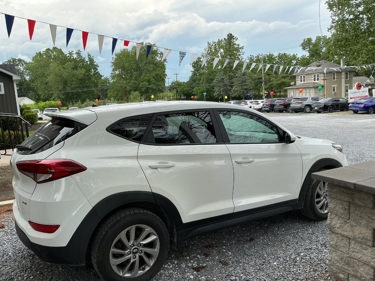 Hyundai Tucson SE AWD 2018