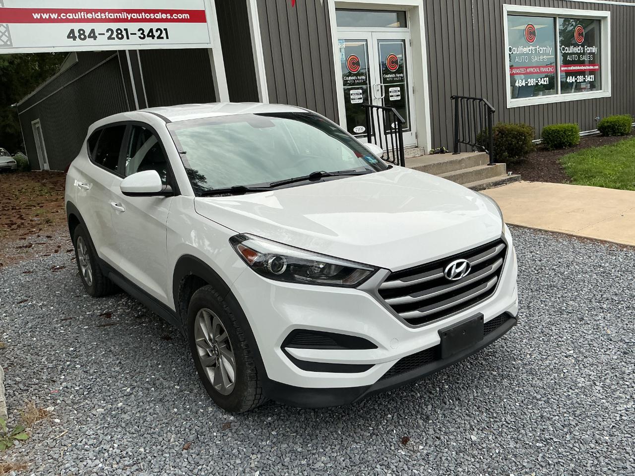 Hyundai Tucson SE AWD 2018