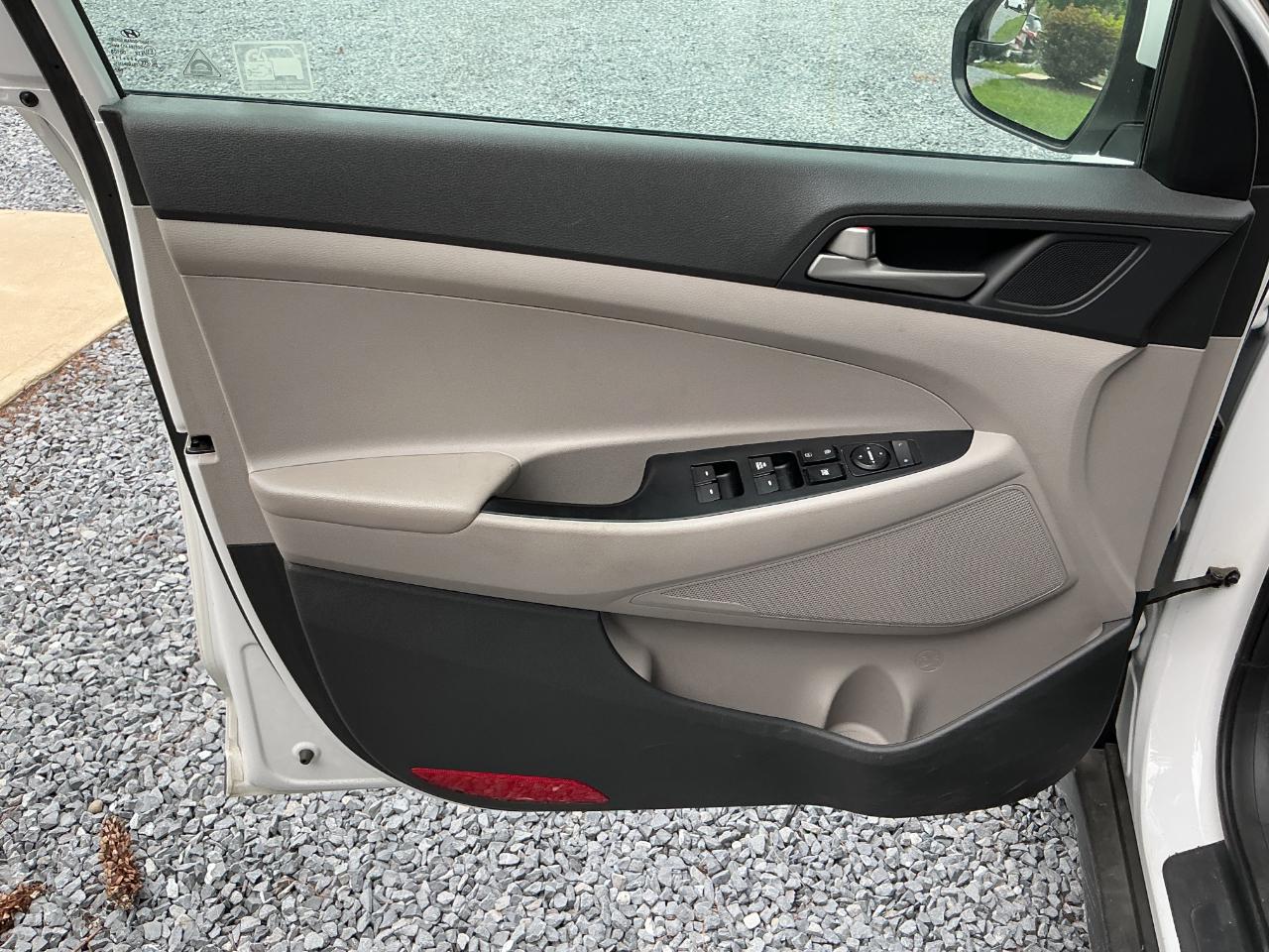 Hyundai Tucson SE AWD 2018