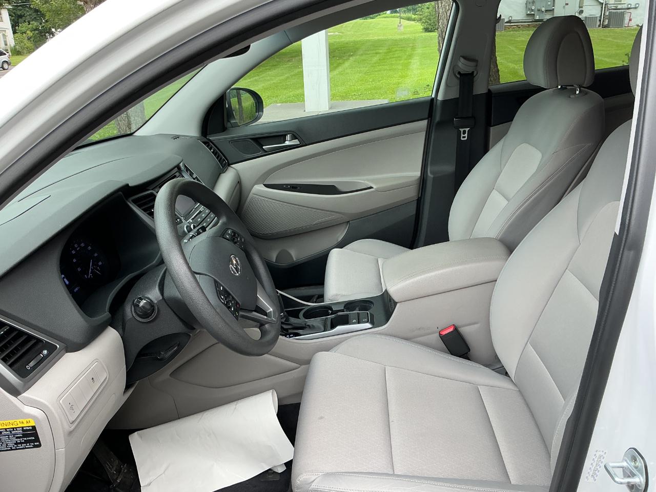Hyundai Tucson SE AWD 2018