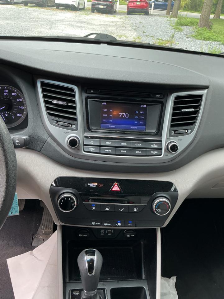 Hyundai Tucson SE AWD 2018