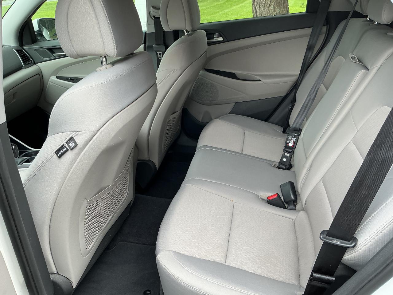 Hyundai Tucson SE AWD 2018