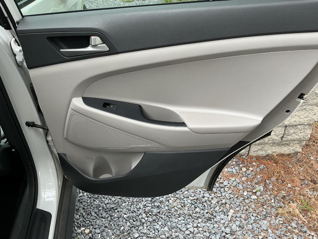 Hyundai Tucson SE AWD 2018