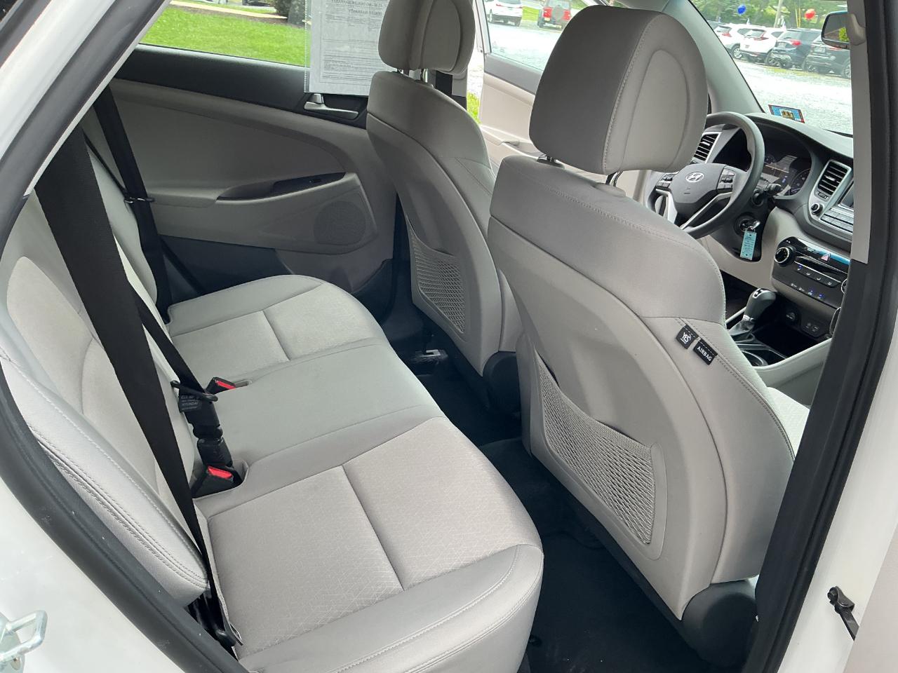 Hyundai Tucson SE AWD 2018