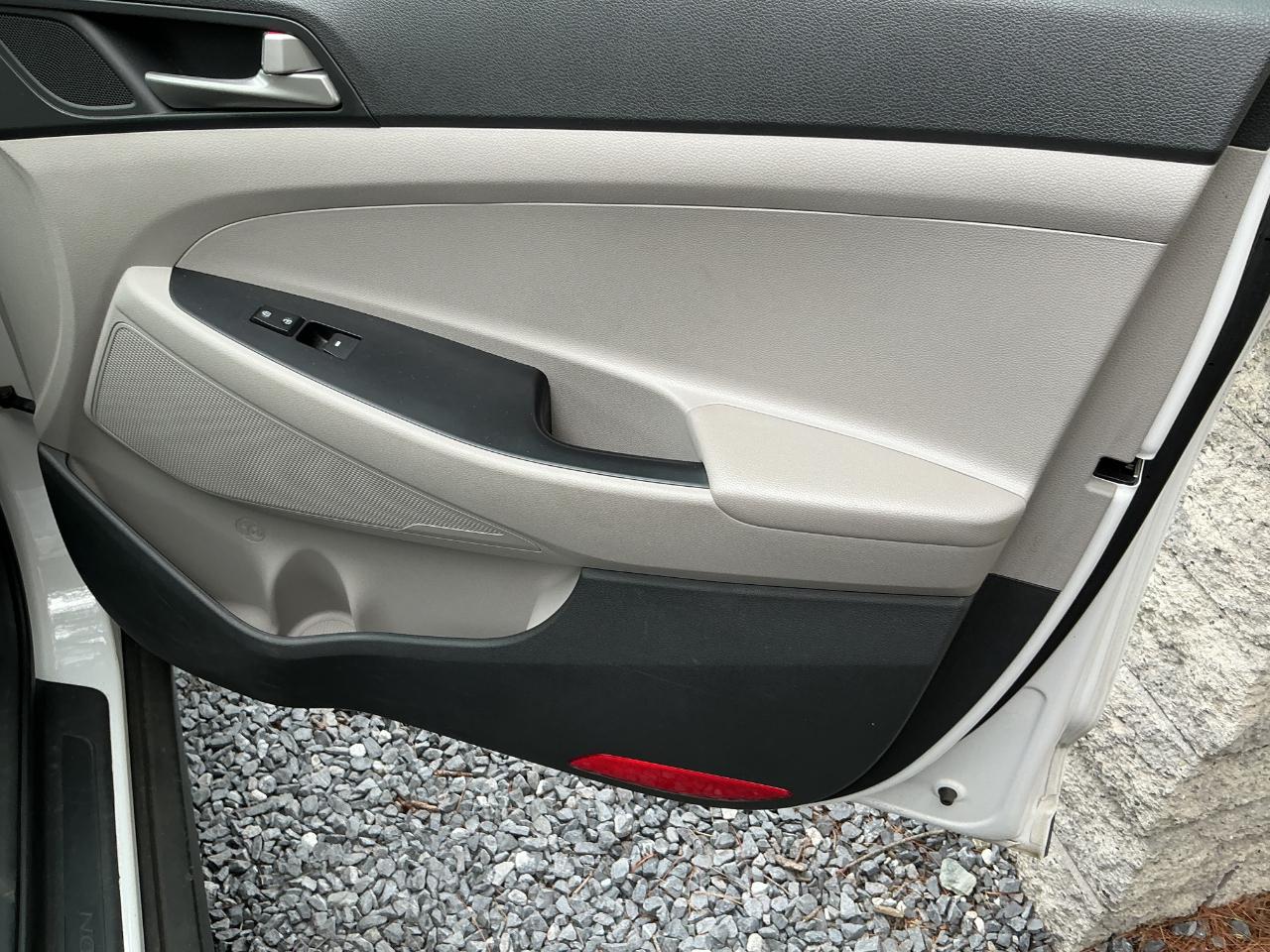 Hyundai Tucson SE AWD 2018