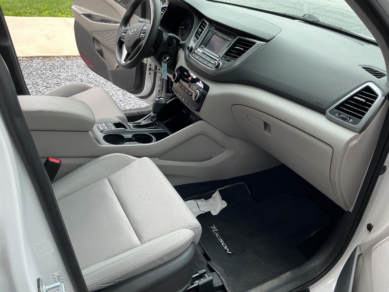 Hyundai Tucson SE AWD 2018