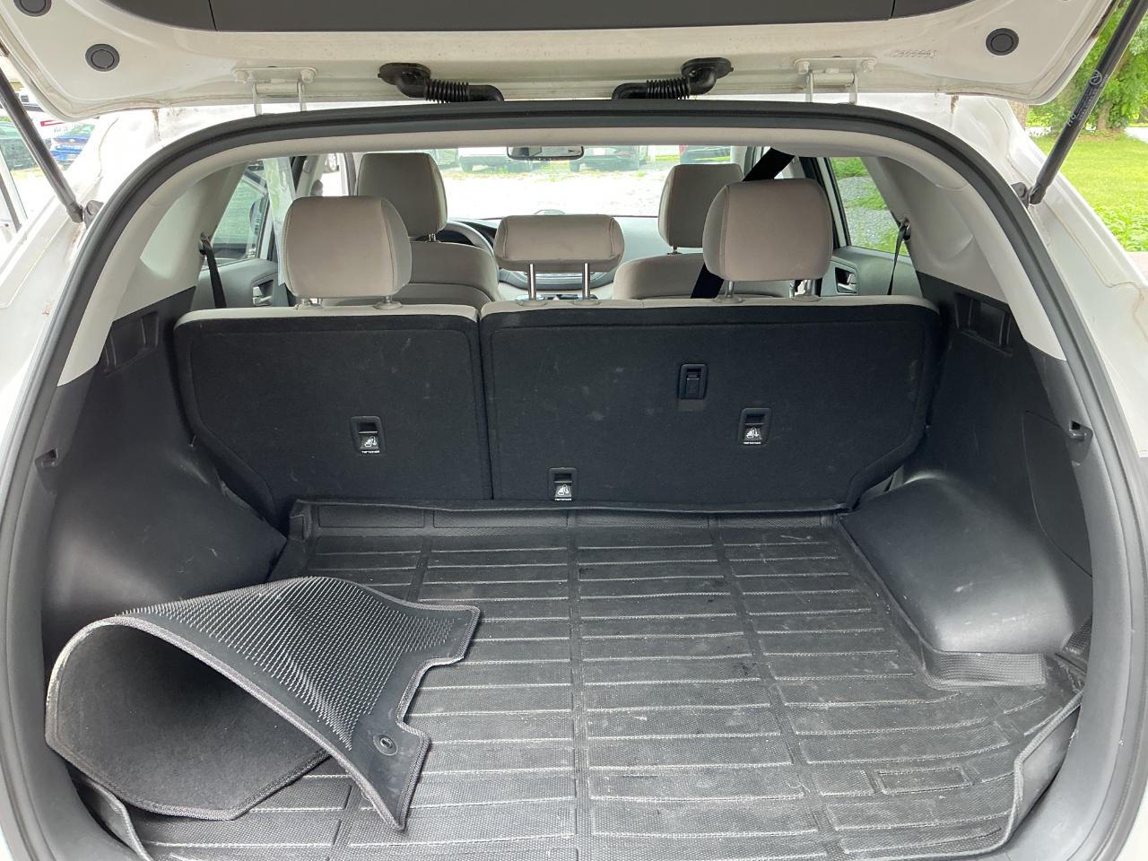 Hyundai Tucson SE AWD 2018