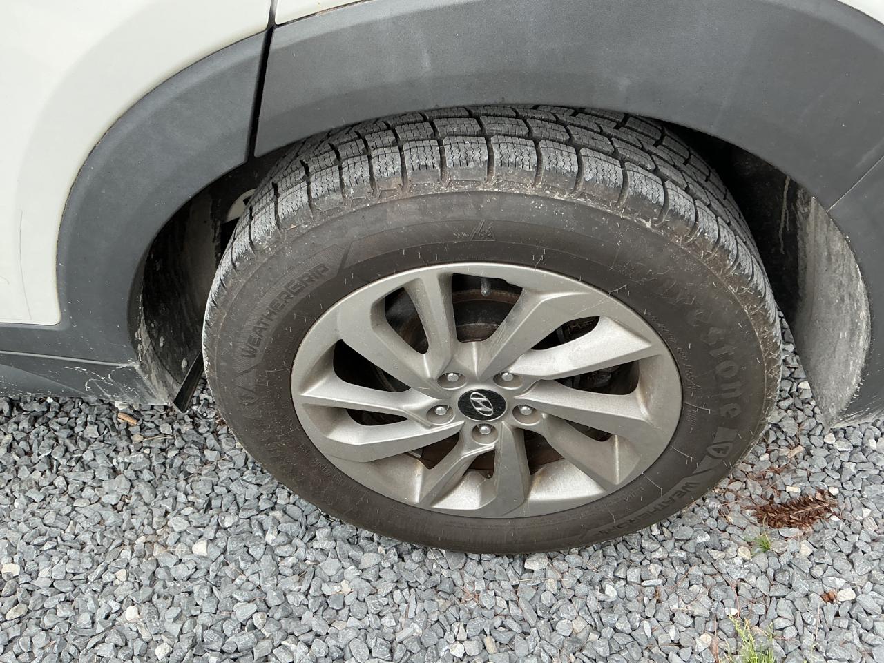 Hyundai Tucson SE AWD 2018