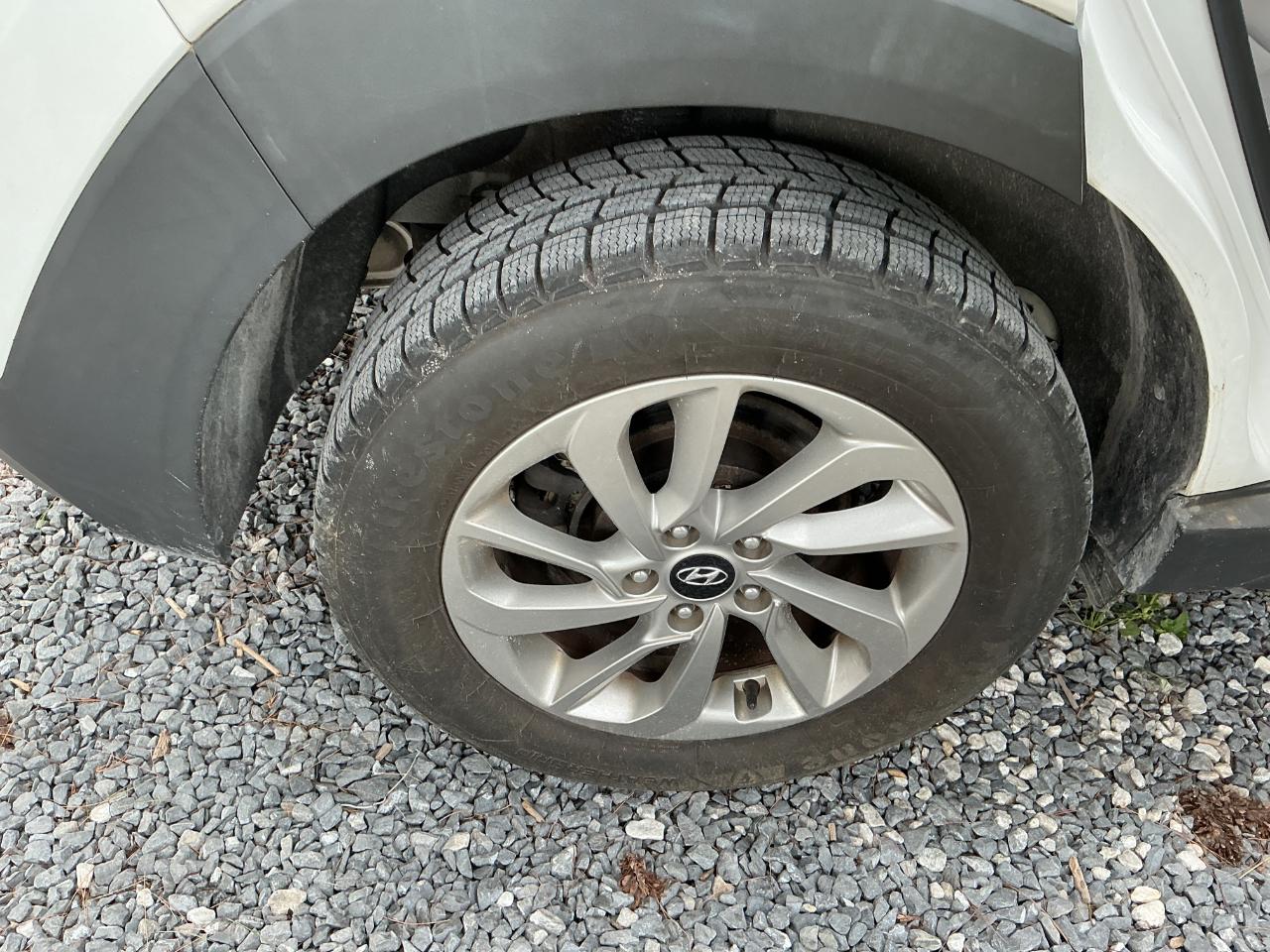 Hyundai Tucson SE AWD 2018