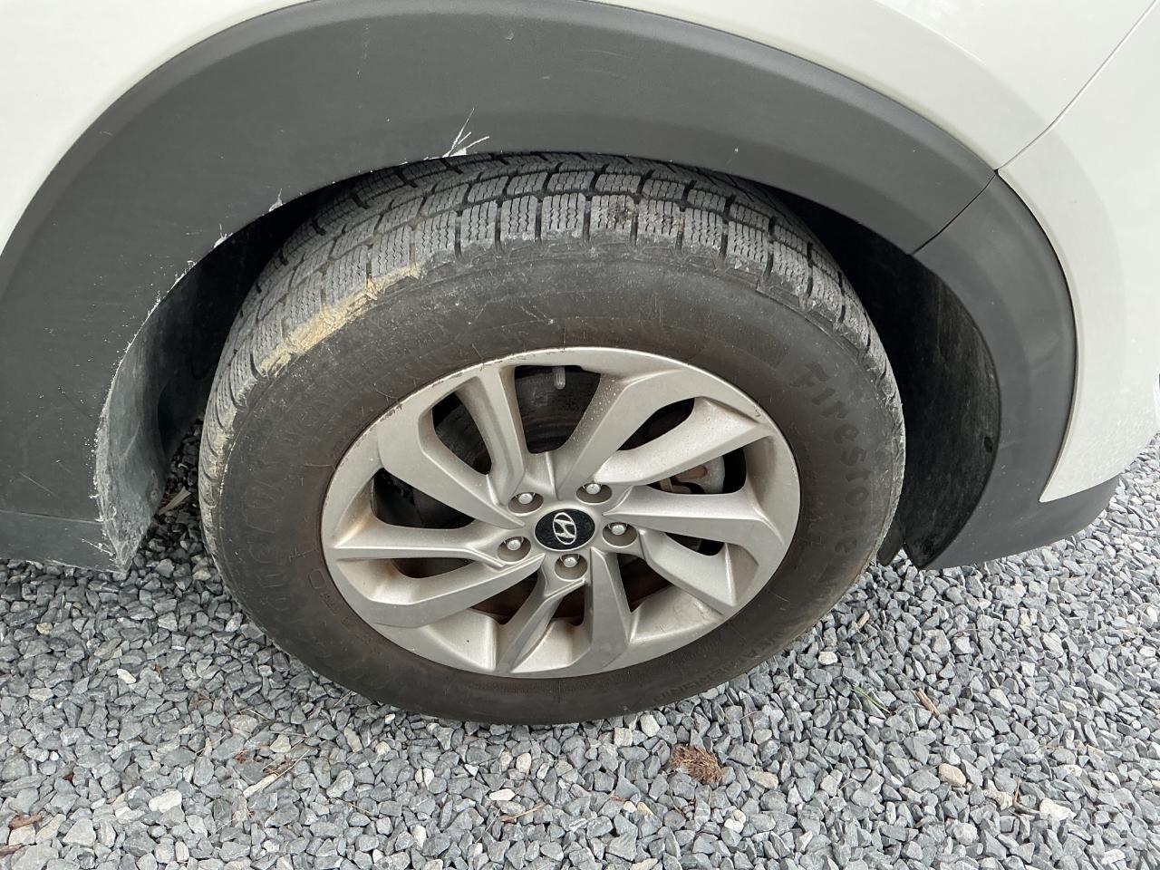Hyundai Tucson SE AWD 2018