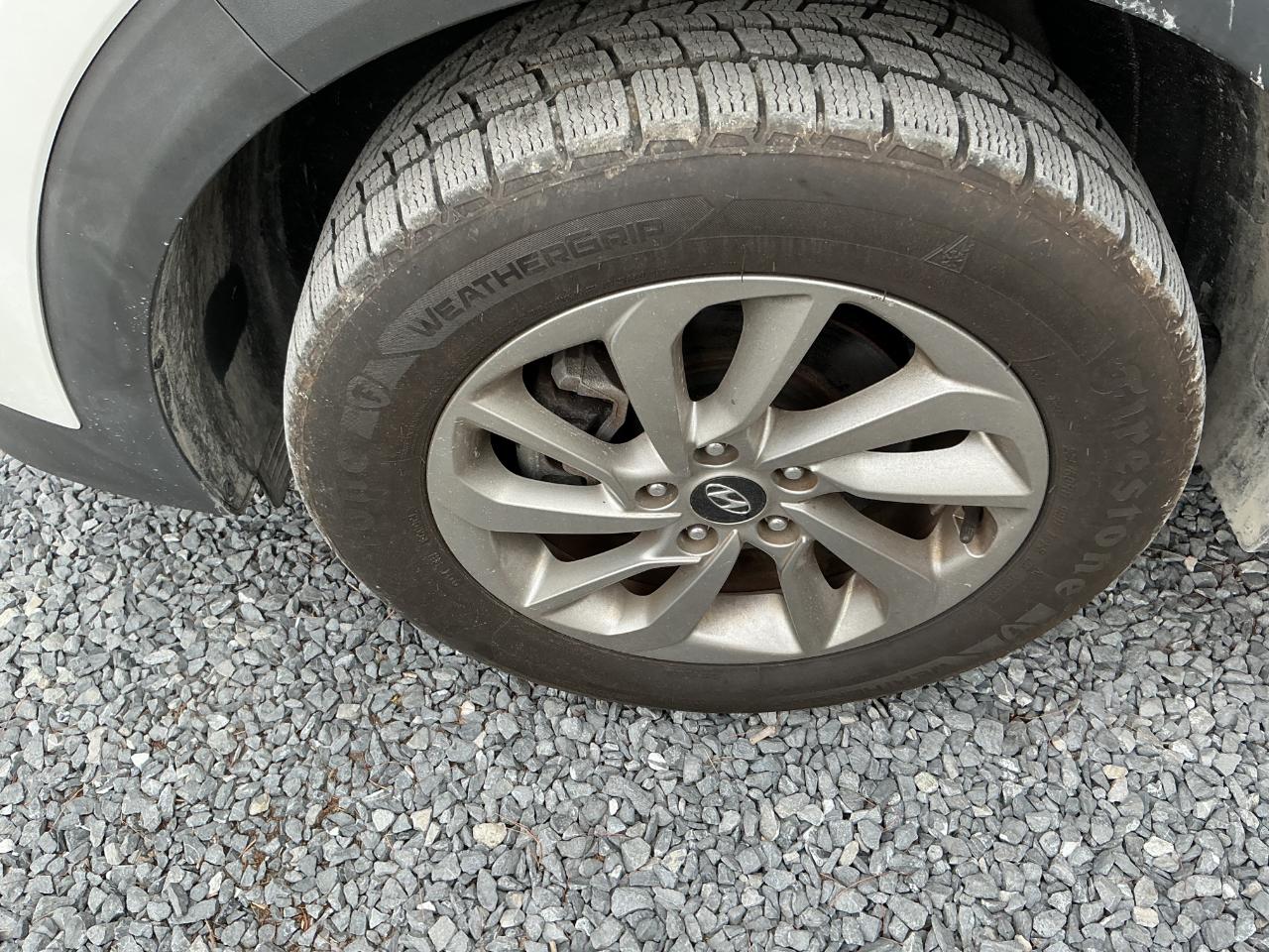 Hyundai Tucson SE AWD 2018