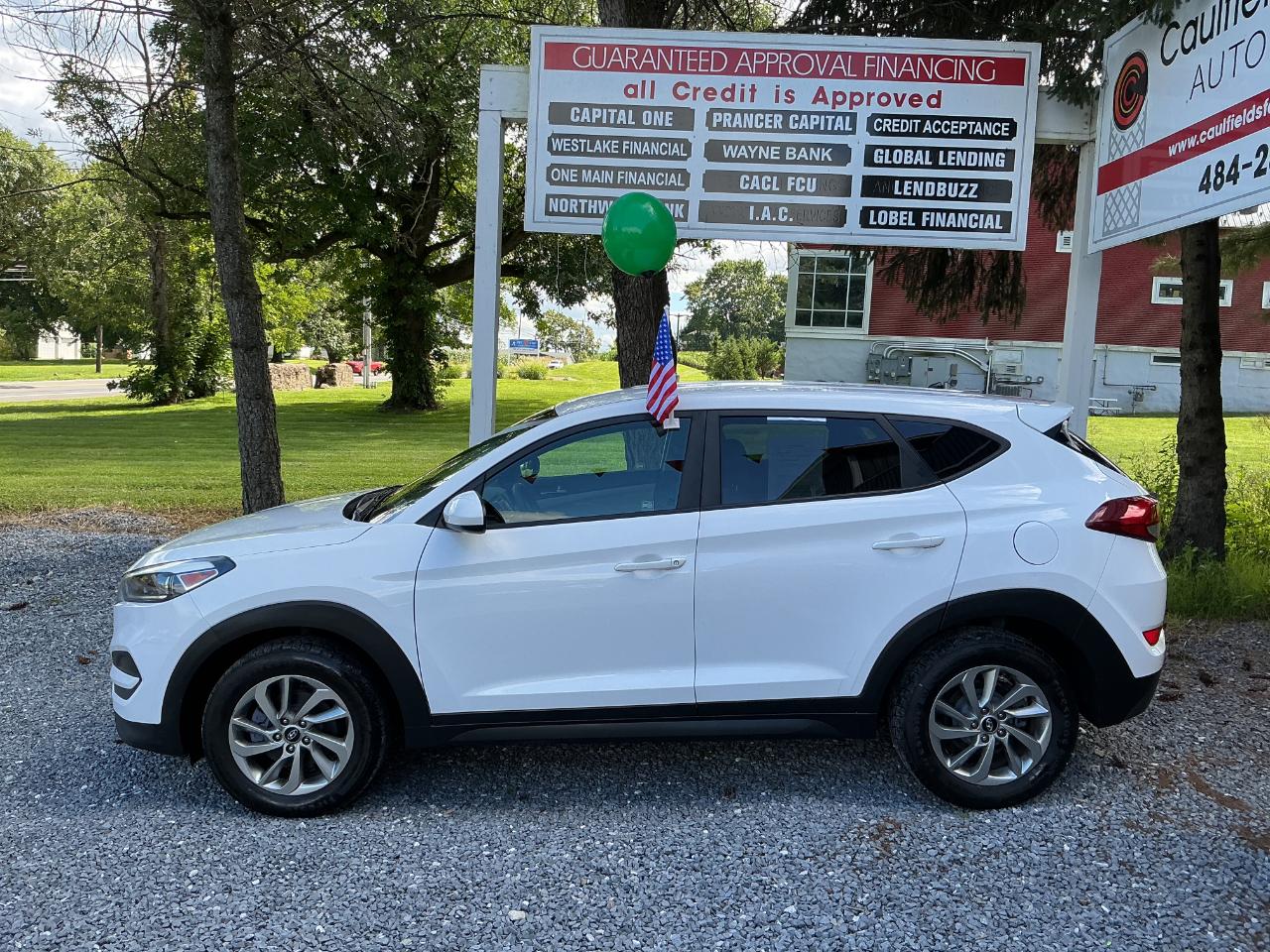 Hyundai Tucson SE AWD 2018