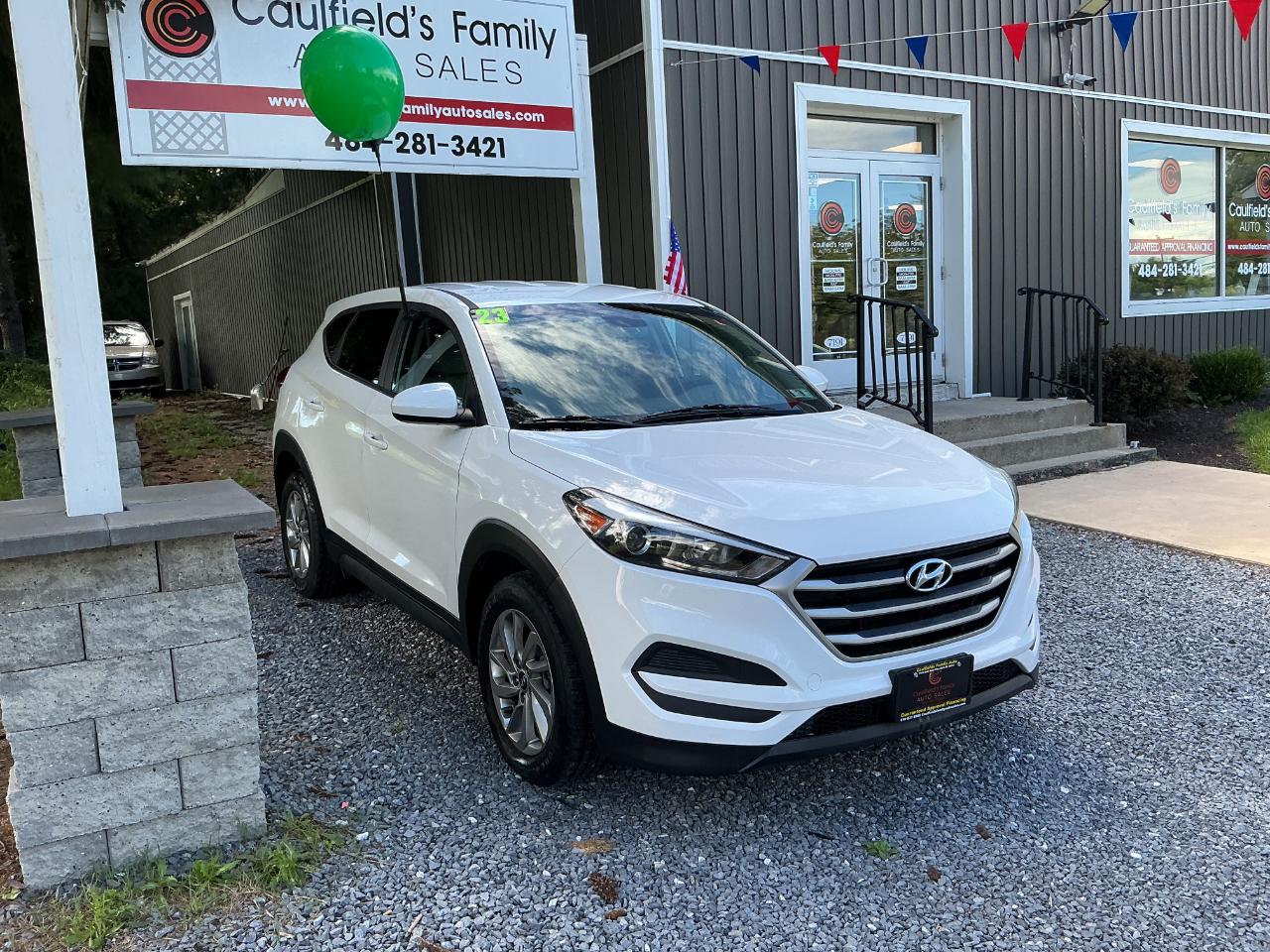 Hyundai Tucson SE AWD 2018