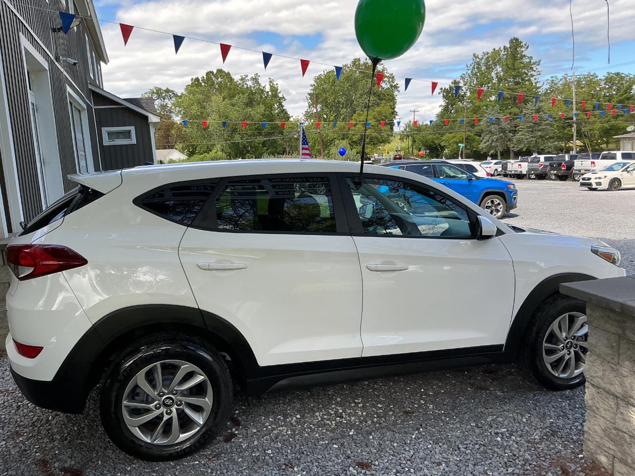 Hyundai Tucson SE AWD 2018