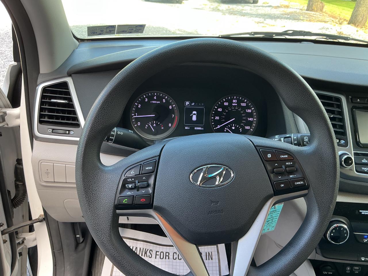 Hyundai Tucson SE AWD 2018