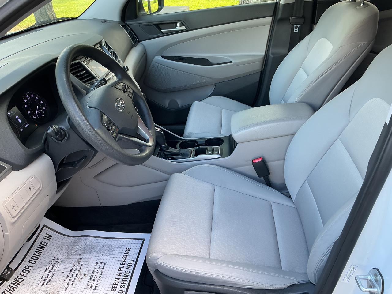 Hyundai Tucson SE AWD 2018