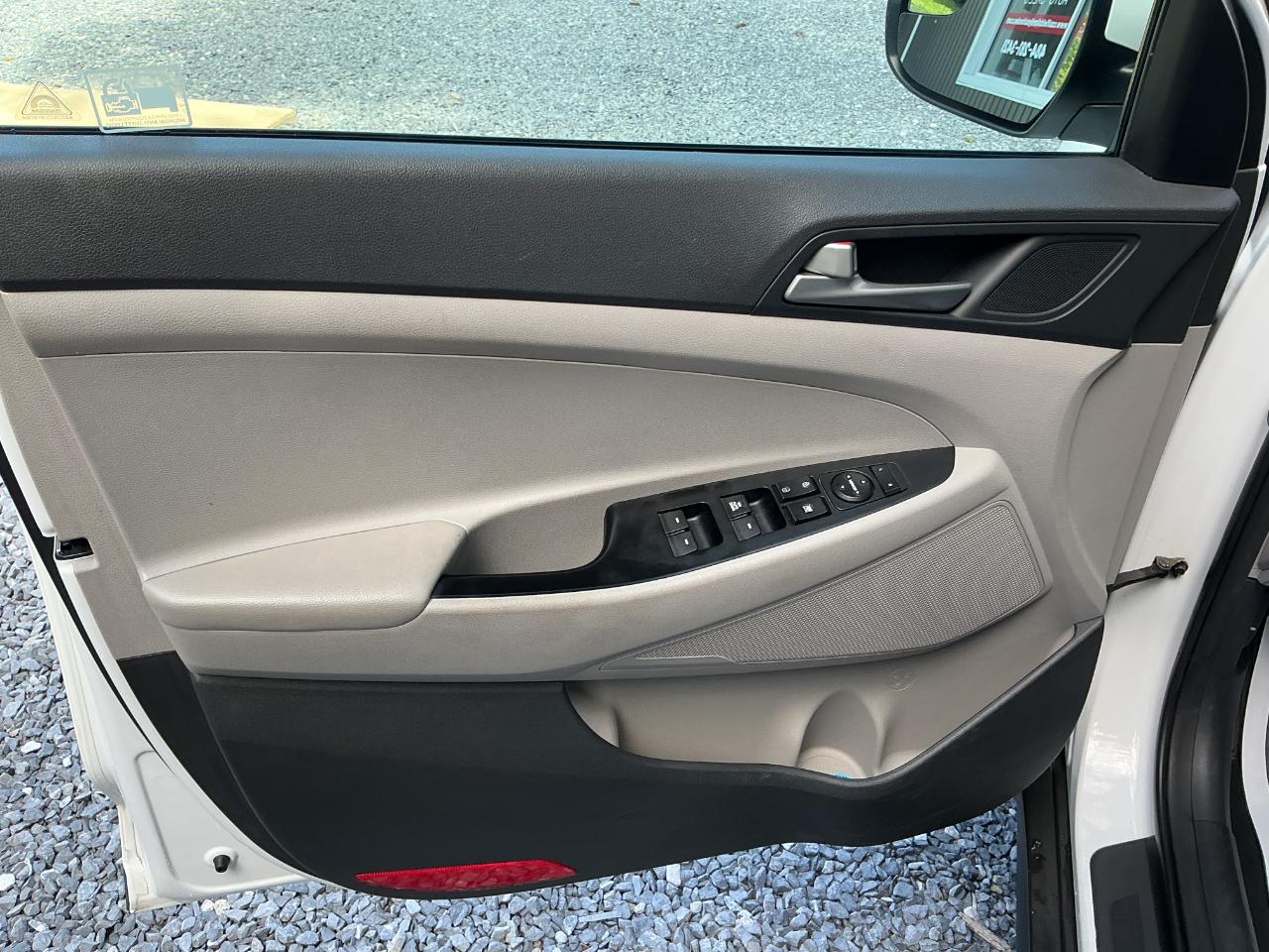 Hyundai Tucson SE AWD 2018